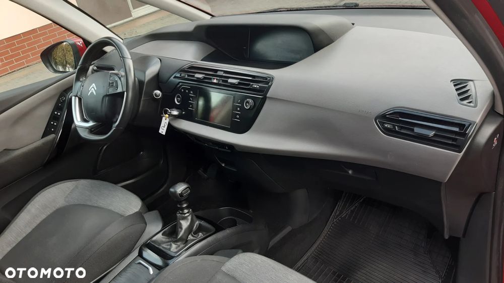 Citroën C4 - 13