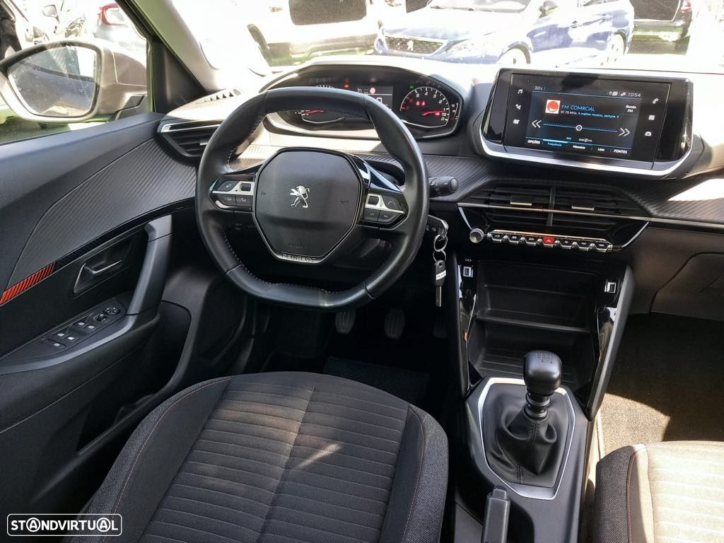 Peugeot 2008 1.5 BlueHDi Active - 11