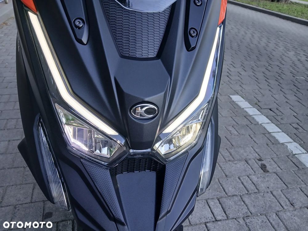 Kymco DT X360 - 39