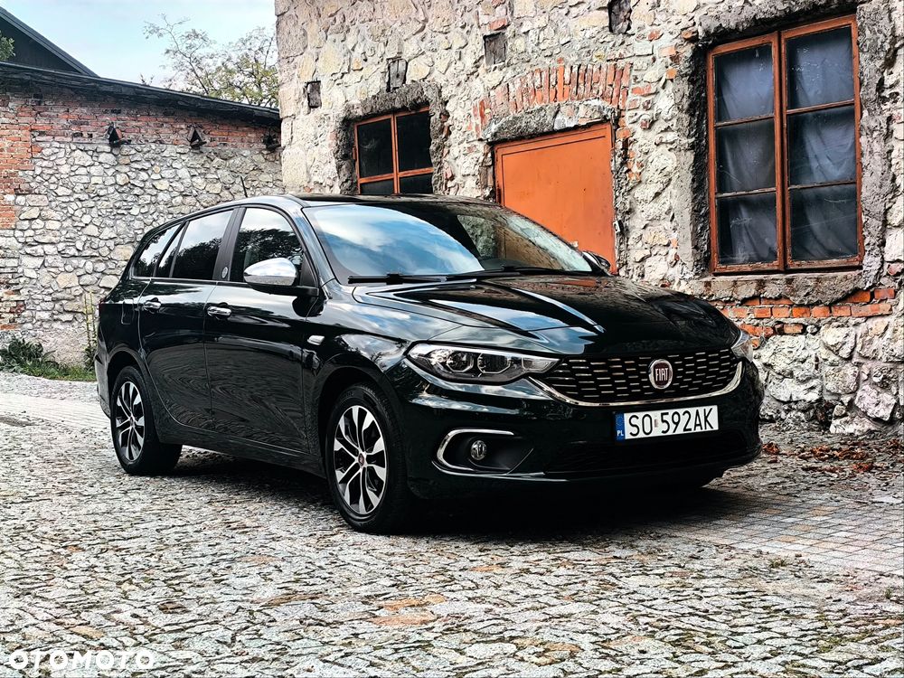 Fiat Tipo 1.4 16v Mirror - 4