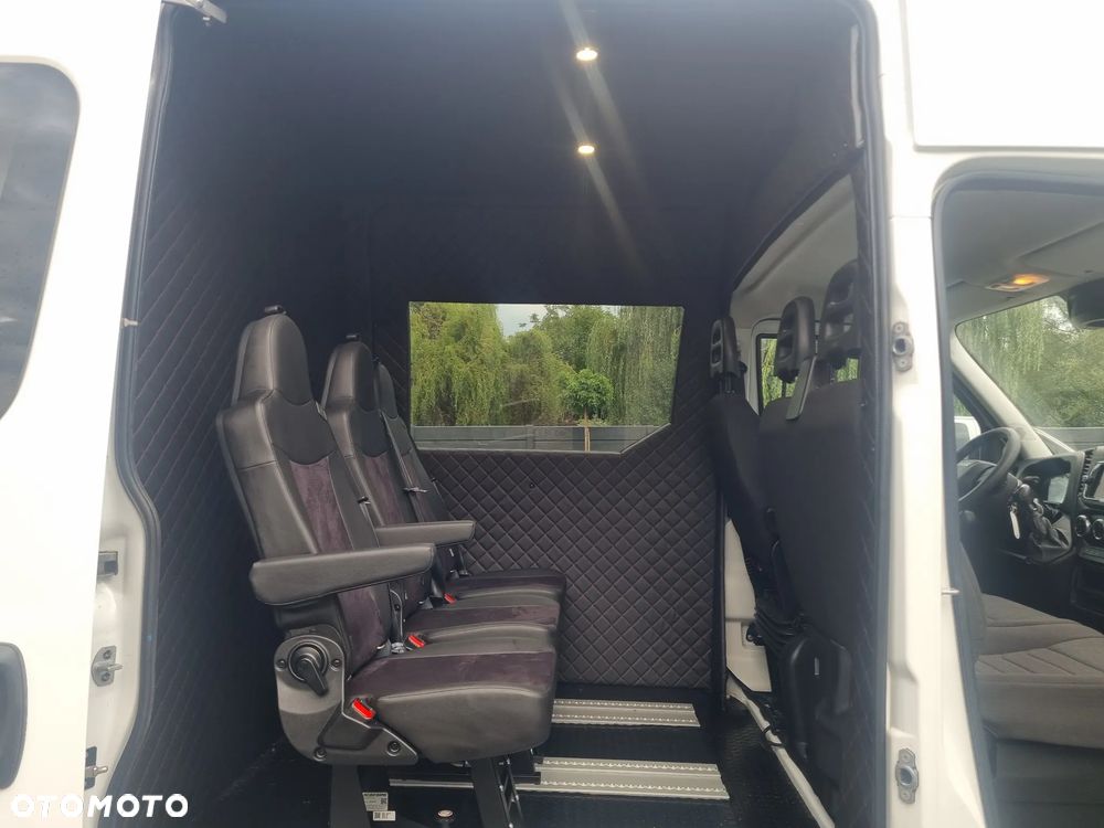 Iveco Daily 35s14 Brygadówka 6-cio osobowa - 27