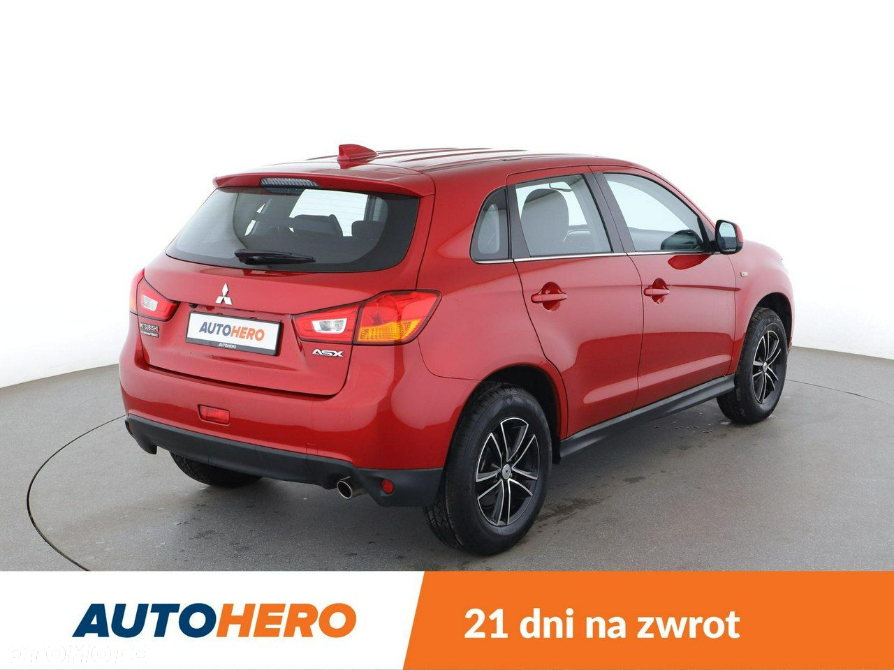 Mitsubishi ASX 1.6 2WD Edition 100 - 7