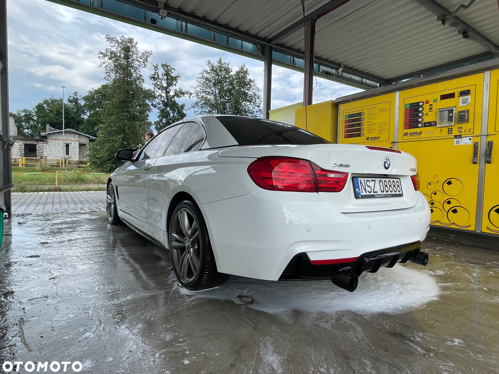 BMW Seria 4 435i Cabrio xDrive Sport-Aut M Sport - 24
