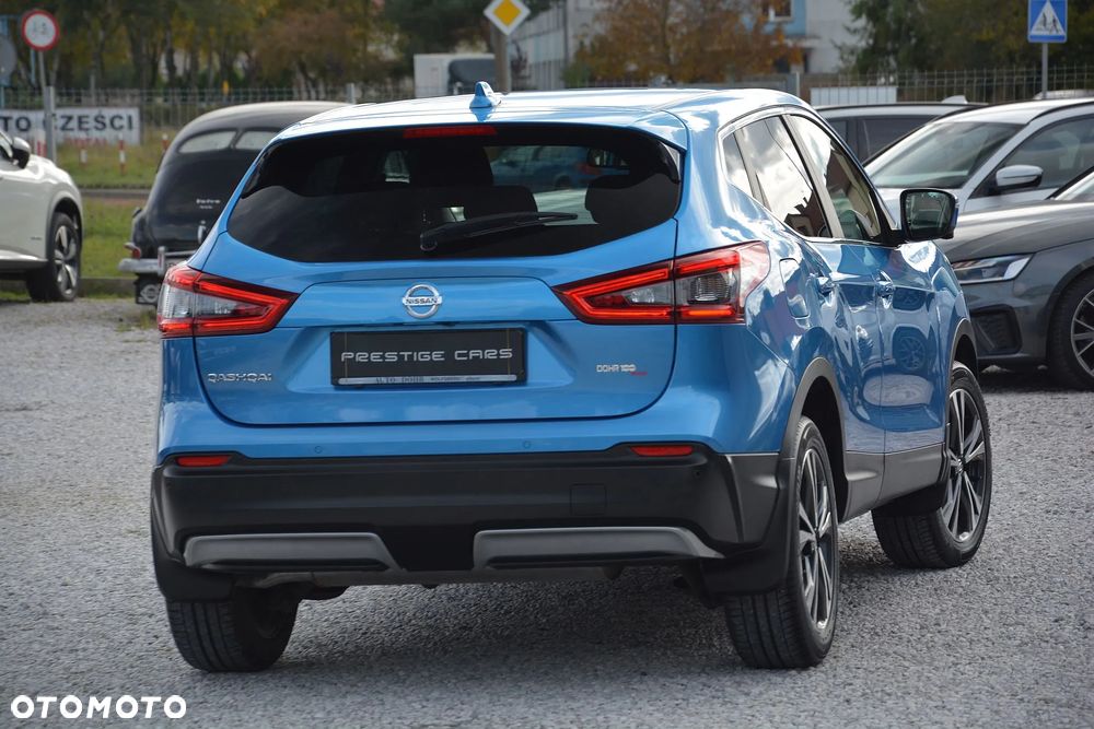 Nissan Qashqai - 4