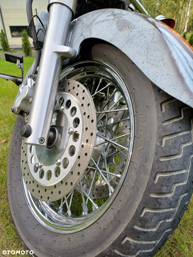 Yamaha Drag Star - 30