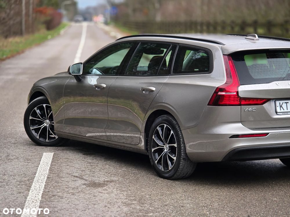 Volvo V60 D3 Geartronic - 38
