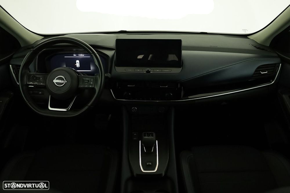 Nissan Qashqai 1.3 DIG-T Tekna Xtronic - 7