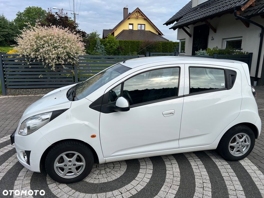 Chevrolet Spark 1.0 LS A/C - 8