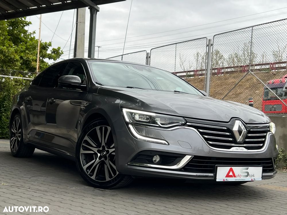 Renault Talisman ENERGY dCi 160 EDC INITIALE PARIS - 11