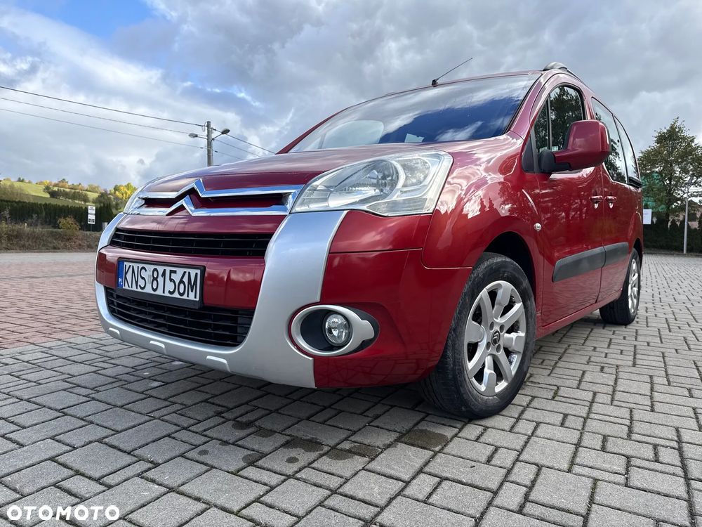 Citroën Berlingo VTi 120 Multispace - 10
