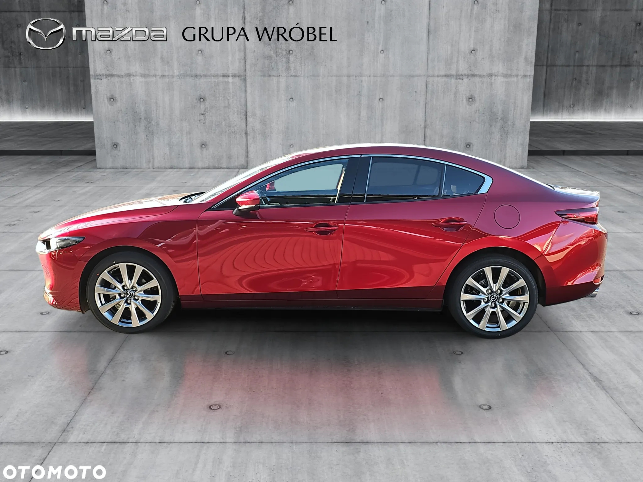 Mazda 3 - 8
