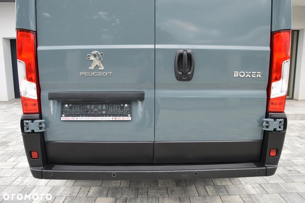 Peugeot BOXER - 13