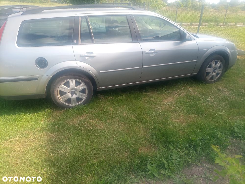 Ford Mondeo 1.8 SCi Ghia - 1