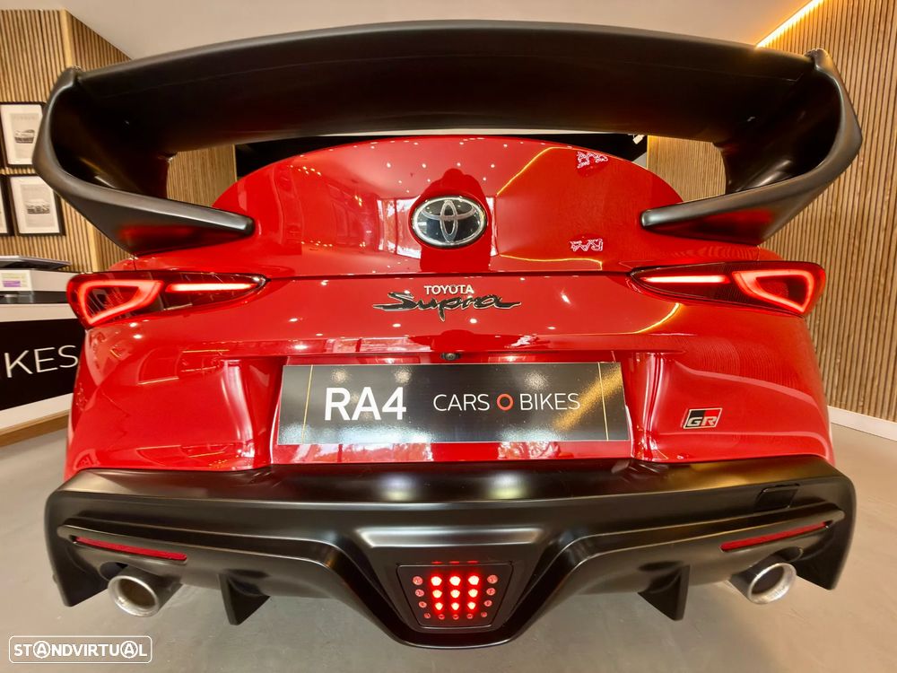 Toyota GR Supra 2.0 Signature - 4