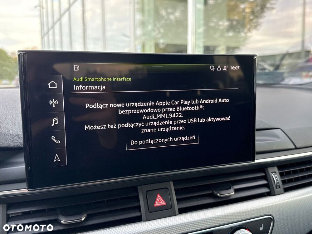Audi A4 Avant 40 TDI mHEV Quattro S Line S tronic - 24