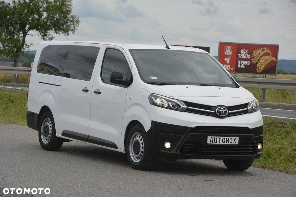 Toyota Proace Verso 1.5 D4-D Long Family - 9