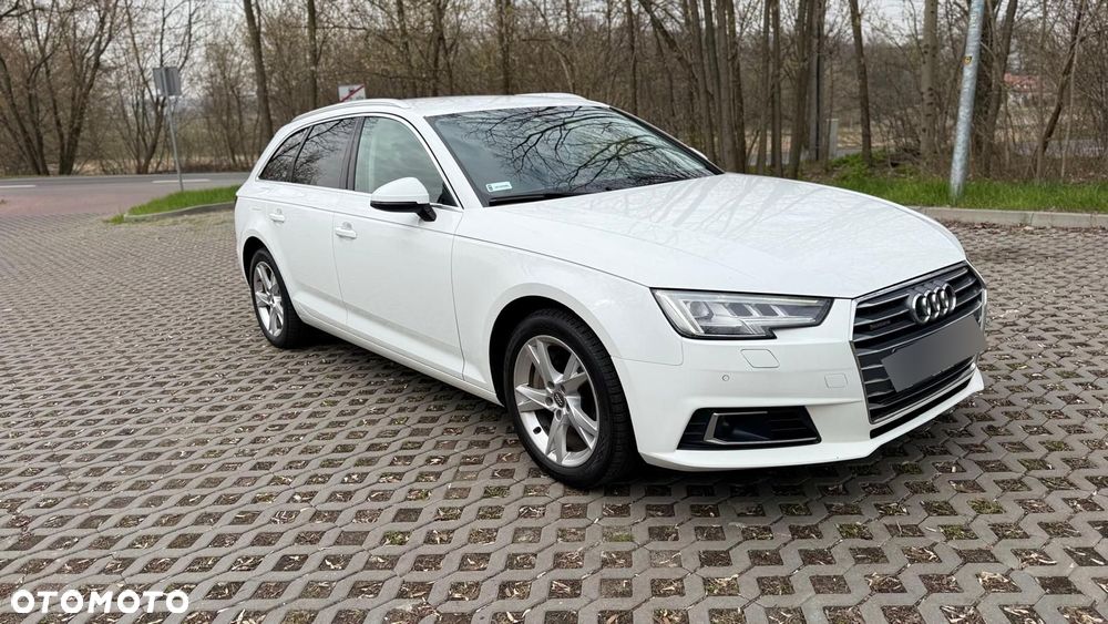 Audi A4 Avant 40 TDI S tronic - 2