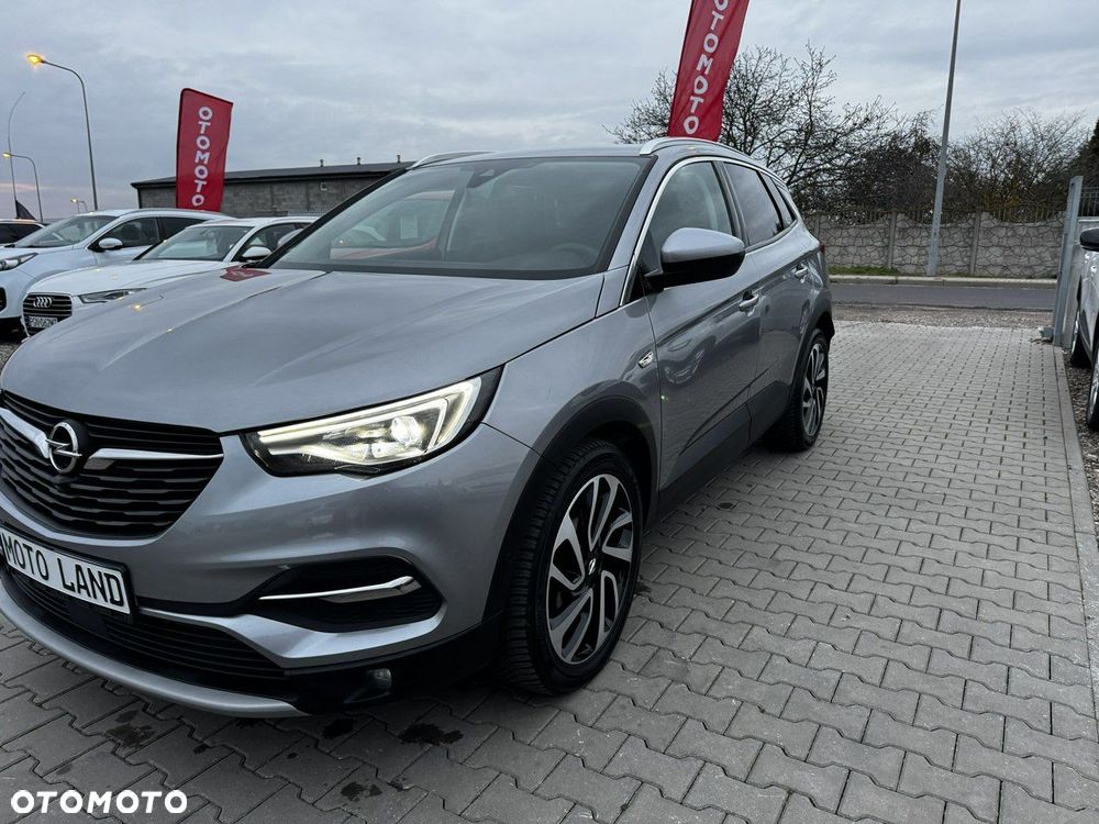 Opel Grandland X 2.0 D Start/Stop Automatik Business INNOVATION - 2