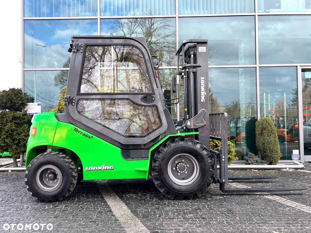 Lonking LG25BT Terrain 2WD - 3