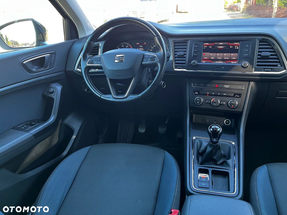 Seat Ateca 1.5 TSI FR S&S - 25