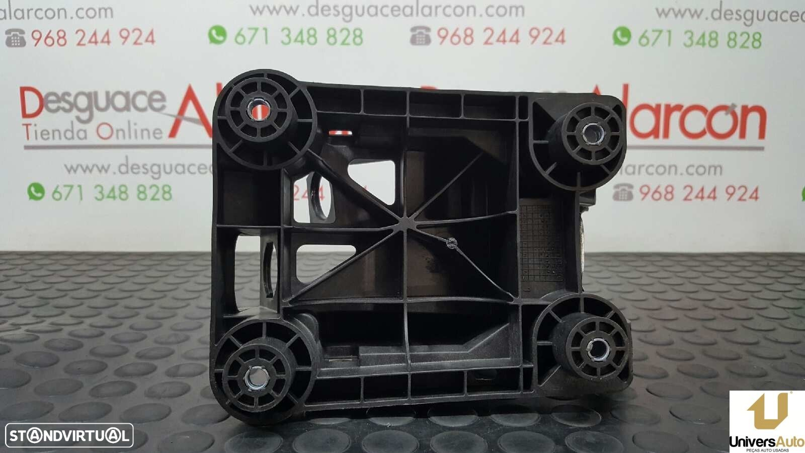 ALAVANCA DE VELOCIDADES PEUGEOT 3008 SPORT PACK - 7