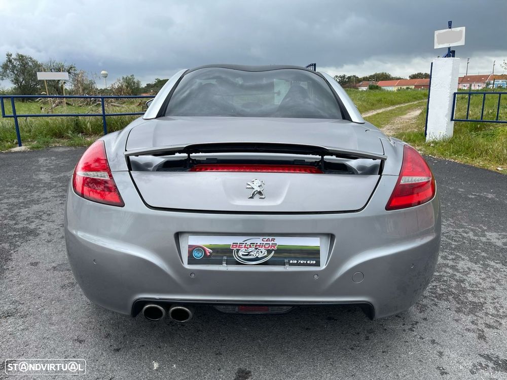 Peugeot RCZ 1.6 THP - 11