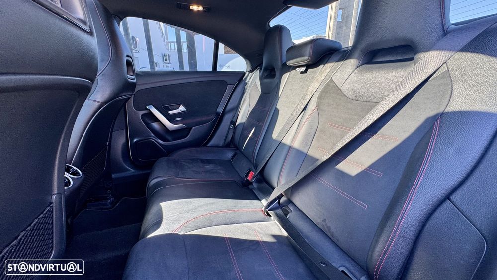 Mercedes-Benz CLA 250+ - 17