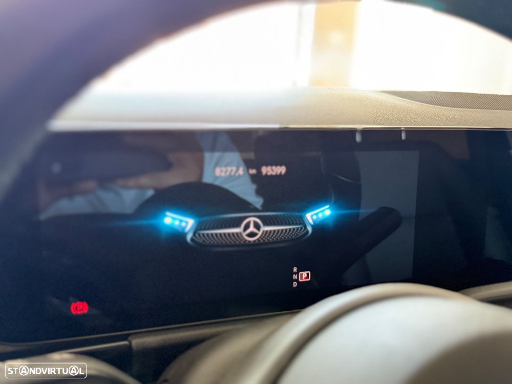Mercedes-Benz B 180 d 7G-DCT Edition 2020 - 16