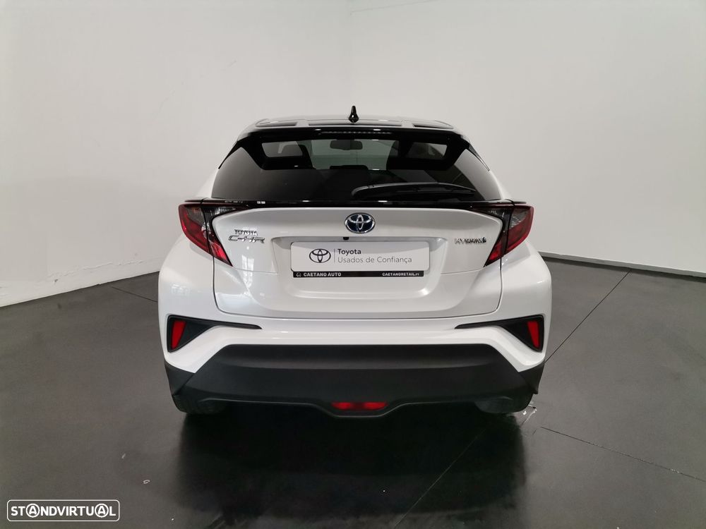 Toyota C-HR - 5