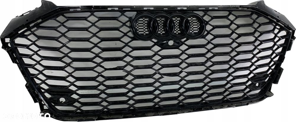 AUDI RS4 B9 LIFT ATRAPA GRILL 8W0853651BF - 3