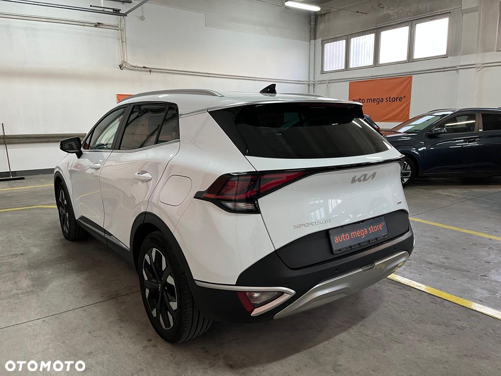 Kia Sportage 1.6 T-GDI PHEV L 4WD - 3
