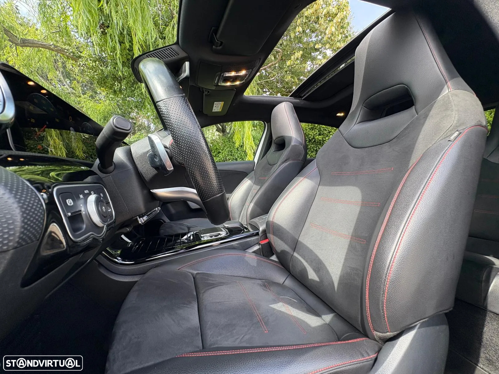 Mercedes-Benz A 220 d 8G-DCT AMG Line - 31