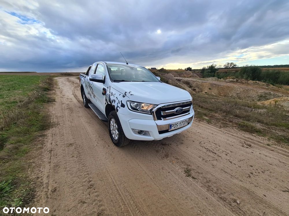 Ford Ranger Extra XLT - 22