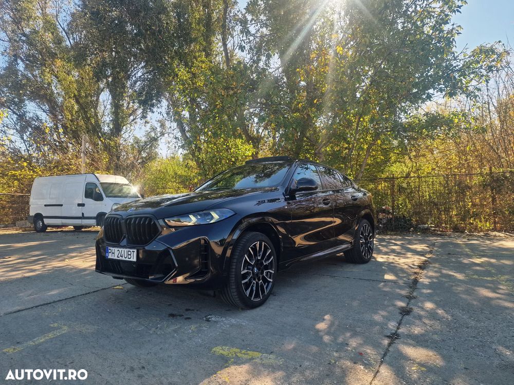 BMW X6 xDrive30d AT MHEV - 1