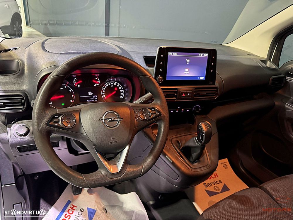 Opel Combo 1.5 CDTi L2H1 Edition Plus - 18