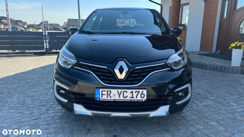 Renault Captur ENERGY TCe 120 LIMITED - 2