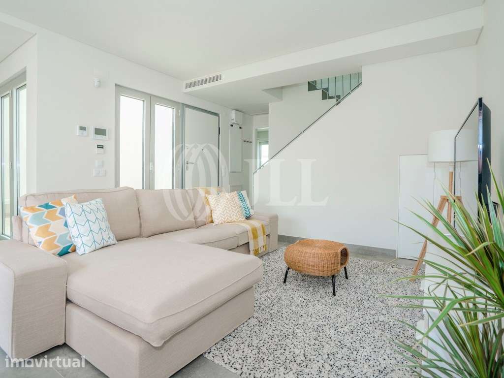 Moradia T3 no condomínio Uptown, Vilamoura, Algarve - Grande imagem: 5/15