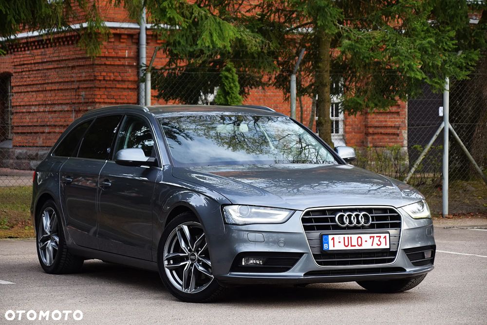 Audi A4 Avant 2.0 TDI DPF Attraction - 2