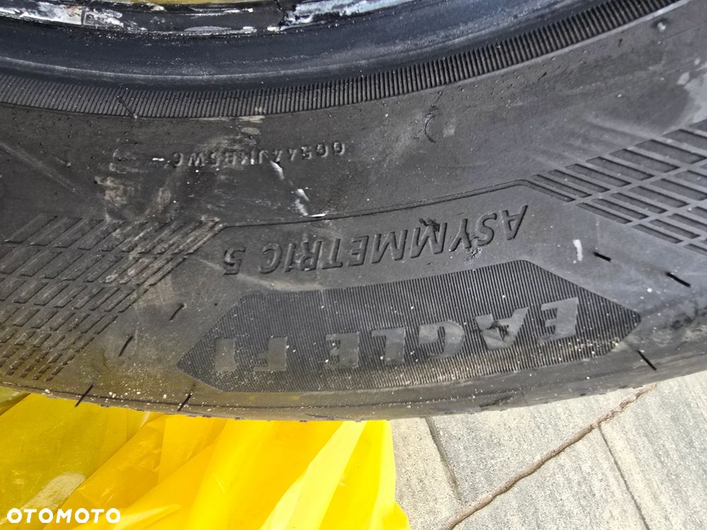 Opony GoodYear 235/55/18 letnie - 4