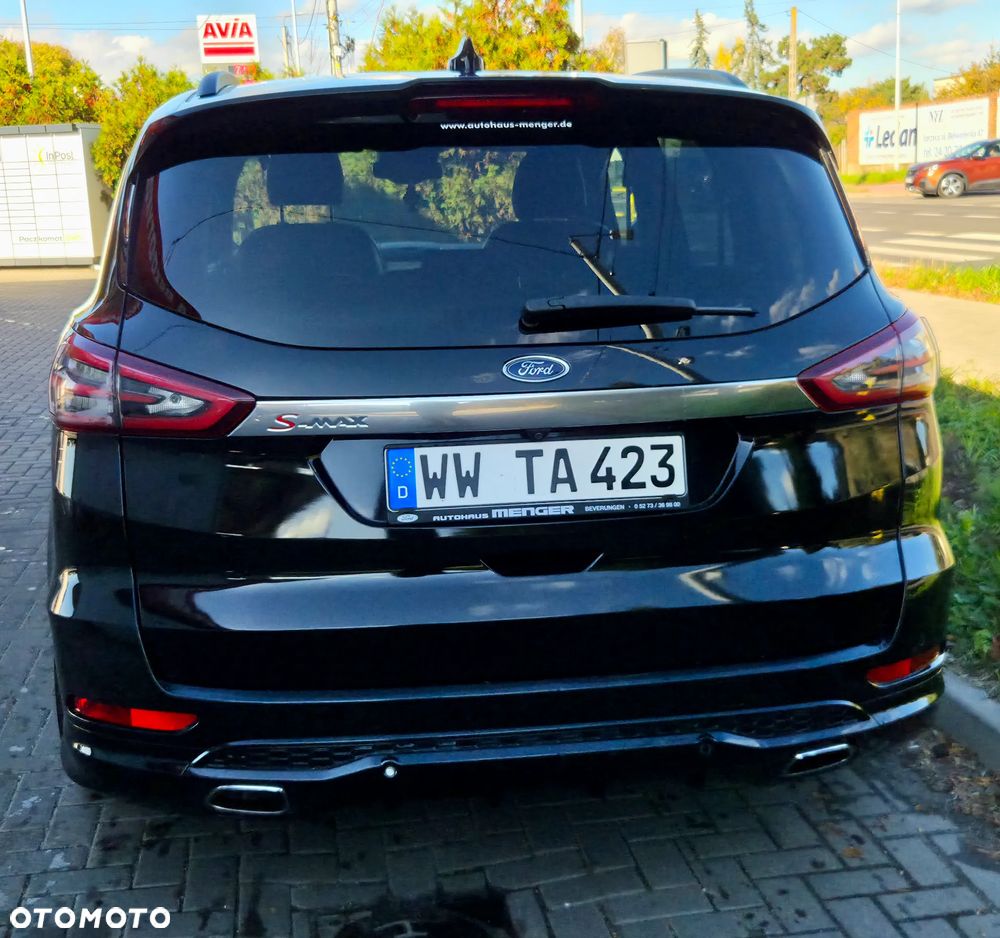 Ford S-Max 2.0 EcoBlue ST-Line - 12
