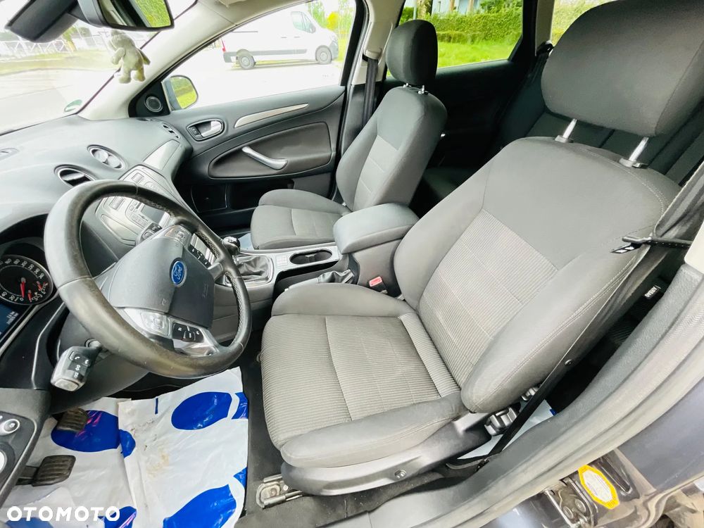 Ford Mondeo 2.0 TDCi Viva Titanium - 10