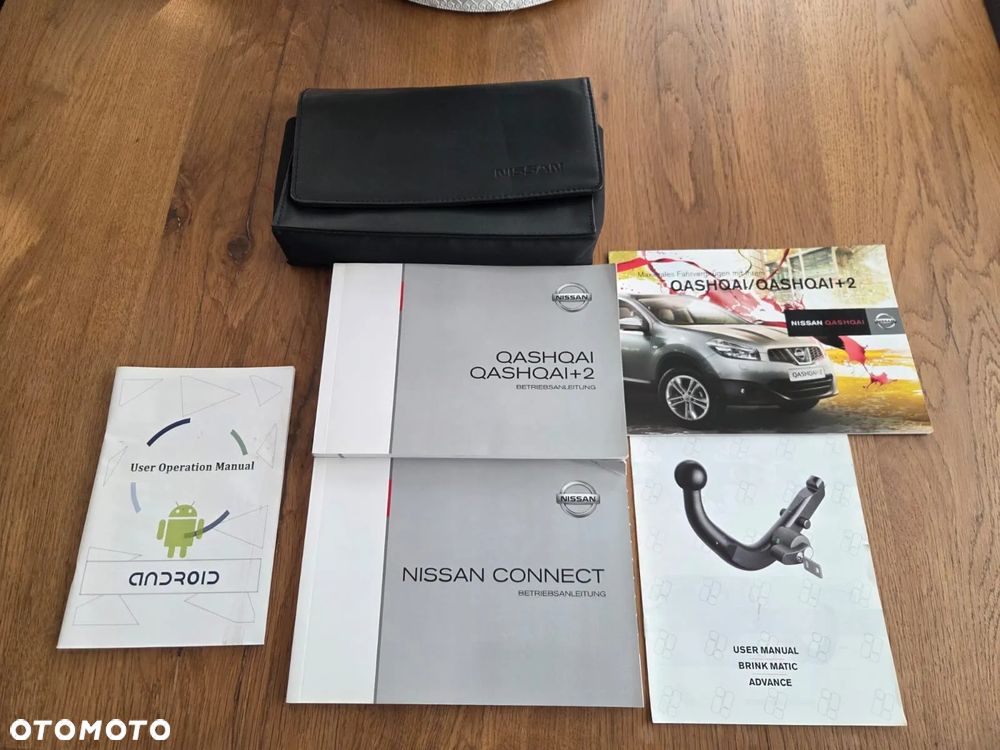 Nissan Qashqai+2 2.0 4x4 acenta - 30