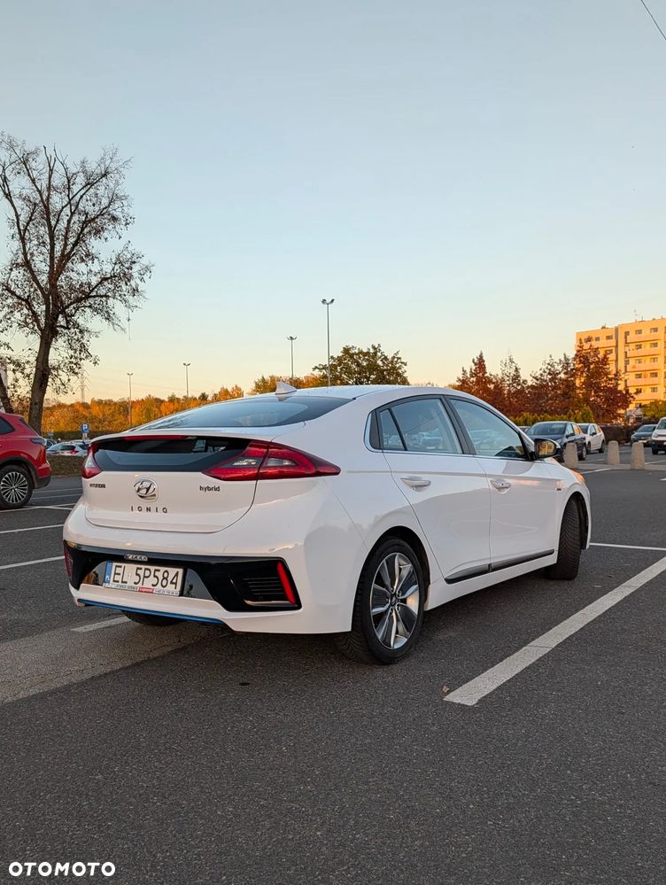 Hyundai Ioniq 2017 photo 4