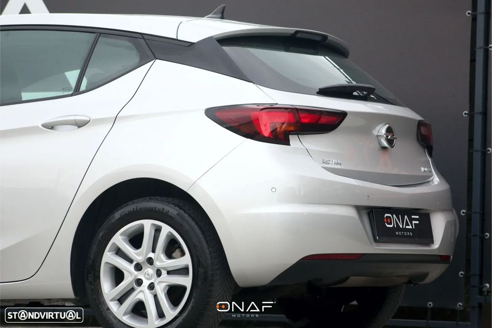 Opel Astra 1.0 Turbo S&S Business - 7
