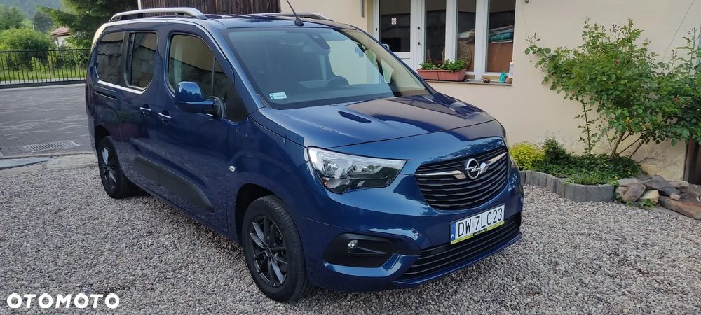 Opel Combo Life 1.2 Turbo Edition Plus S&S - 4