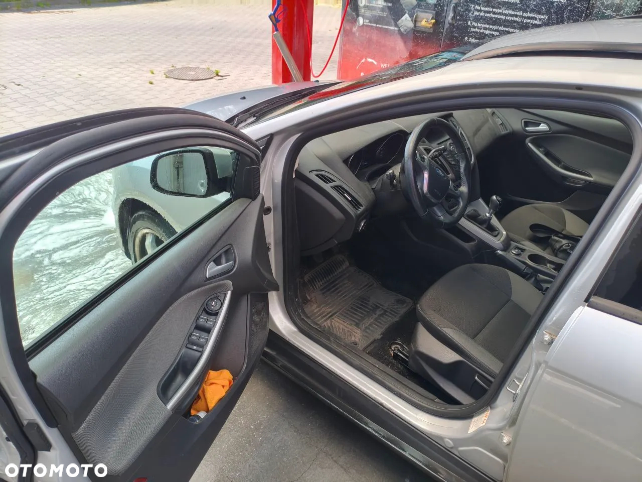 Ford Focus 1.6 TDCi Trend - 14