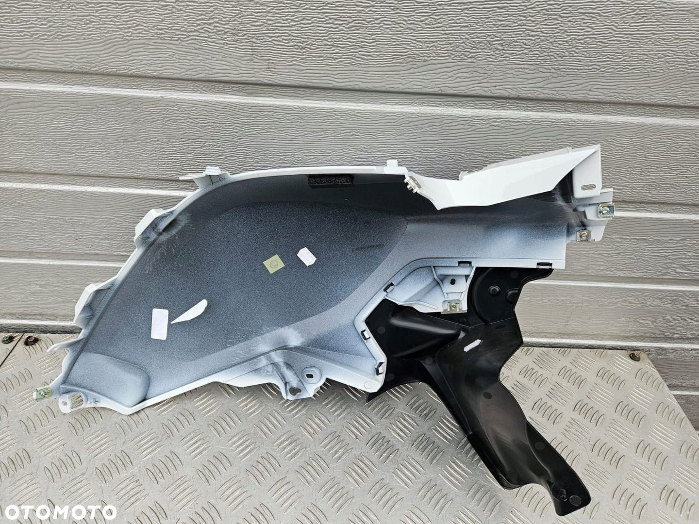 BMW R1250GS GS1250 OWIEWKA LEWA PLASTIK - 6