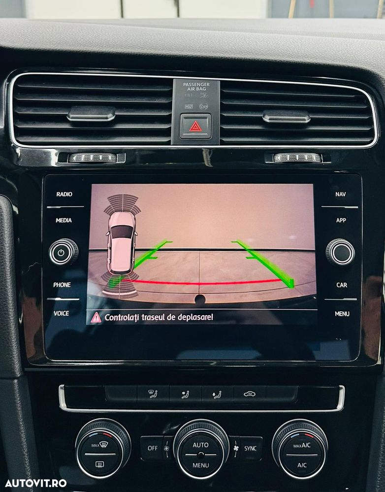 Volkswagen Golf 1.4 TSI BlueMotion Technology Edition - 26