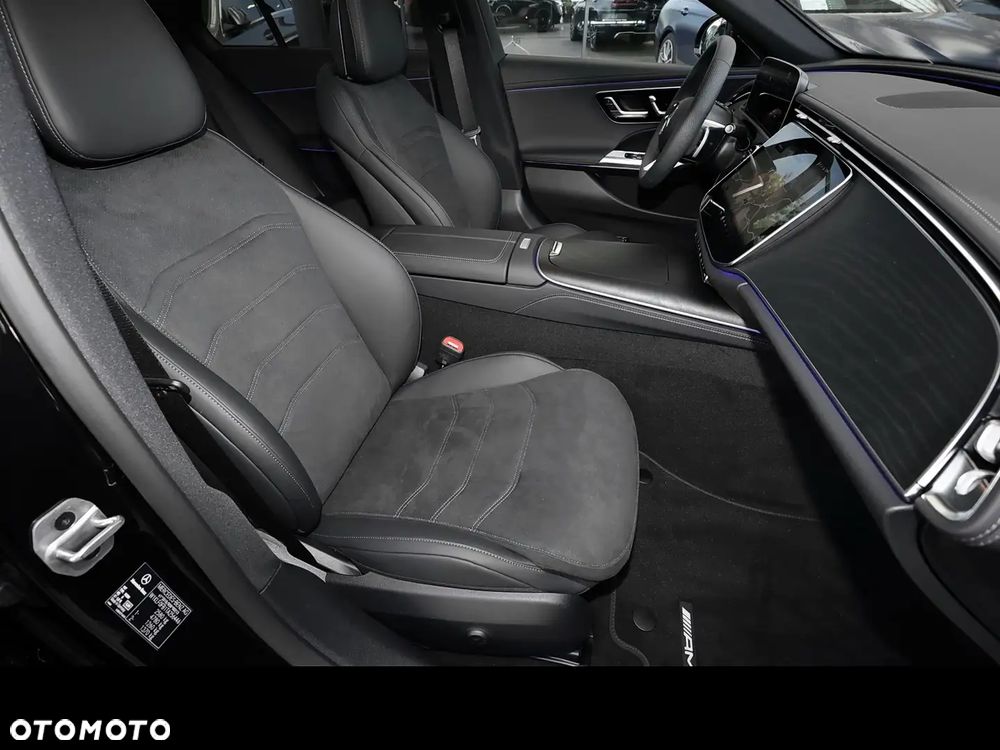 Mercedes-Benz Klasa E 220 d mHEV 4-Matic AMG 9G-Tronic - 8