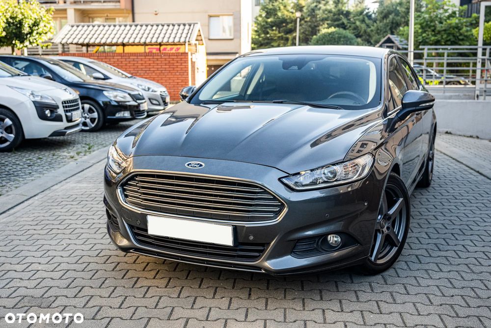 Ford Mondeo 2.0 TDCi Edition - 17
